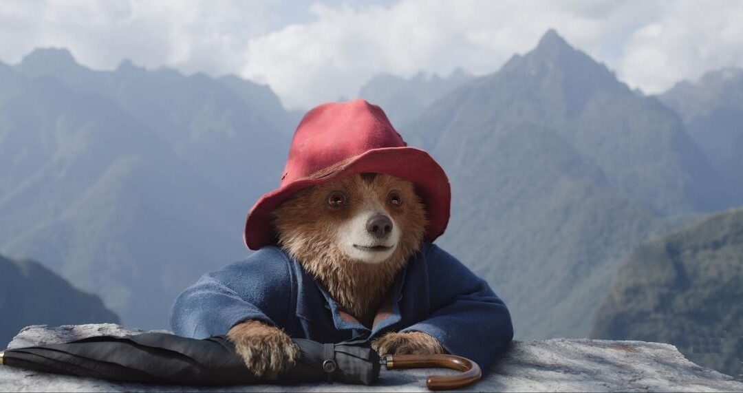 Avant-première de Paddington au Pérou le 02/02/25 à 15h10